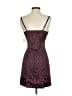 Guess Paisley Burgundy Cocktail Dress Size 1 - photo 2