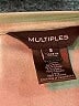 MULTIPLES Tan Casual Dress Size S - photo 7