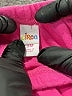 Circo 100% Cotton Hearts Pink Shorts 0-3 MO / 3 MO - photo 3