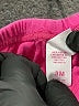 Circo 100% Cotton Hearts Pink Shorts 0-3 MO / 3 MO - photo 4