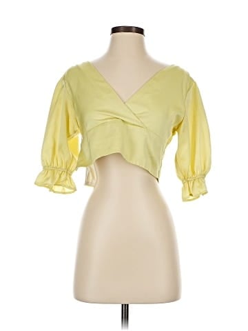 Koch 3/4 Sleeve Blouse (view 1)