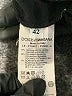 Dolce & Gabbana Black Active Pants Size EU (IT) 42 / US 6 - photo 12