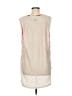 Unbranded Red Sleeveless Blouse Size 6 - photo 2