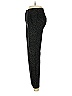 Cambio Animal Print Black Active Pants Size 2 - photo 5