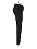 Cambio Animal Print Black Active Pants Size 2 - photo 4