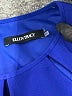 Ellen Tracy Blue Casual Dress Size 10 (petite) - photo 6