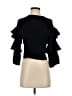 Asilio Black Cardigan Size 2 - photo 1