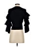 Asilio Black Cardigan Size 2 - photo 2