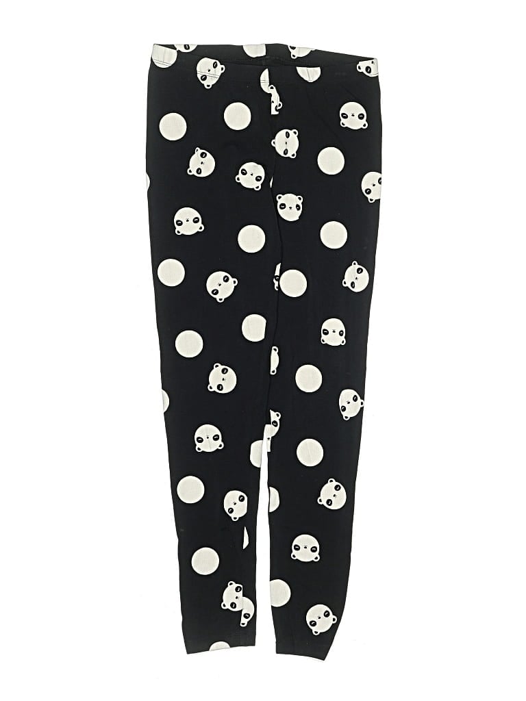 Pre-owned Cat & Jack Kids' Casual Pants In Black