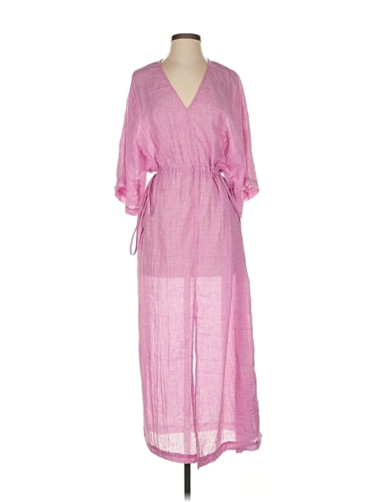 Pre-owned Mersea Casual Dress In Pink