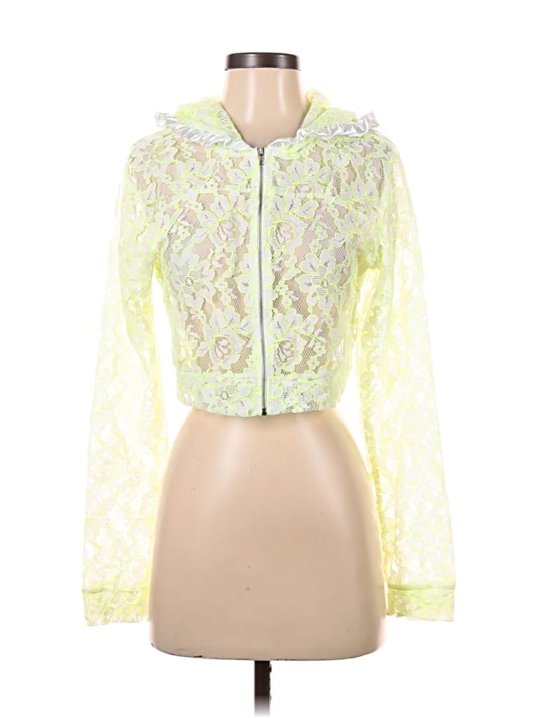 Pre-owned Assorted Brands Jacket In Green