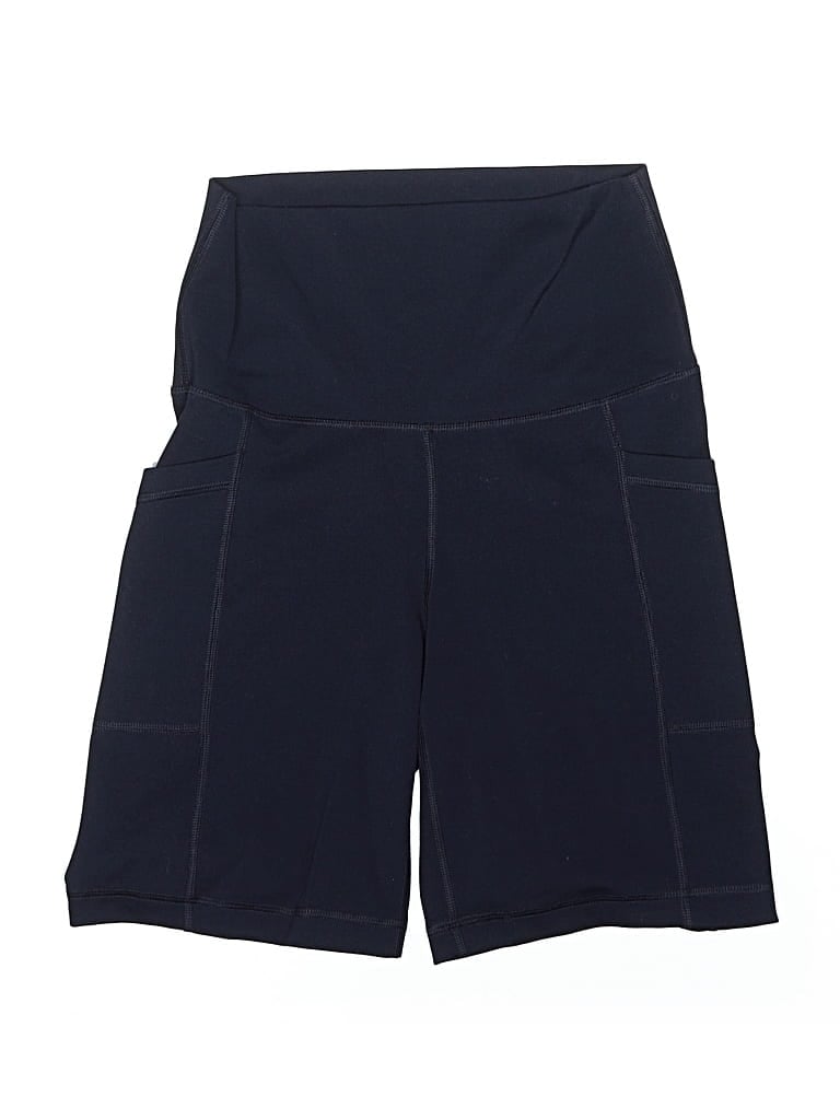 Pre-owned Yogalicious Shorts In Blue