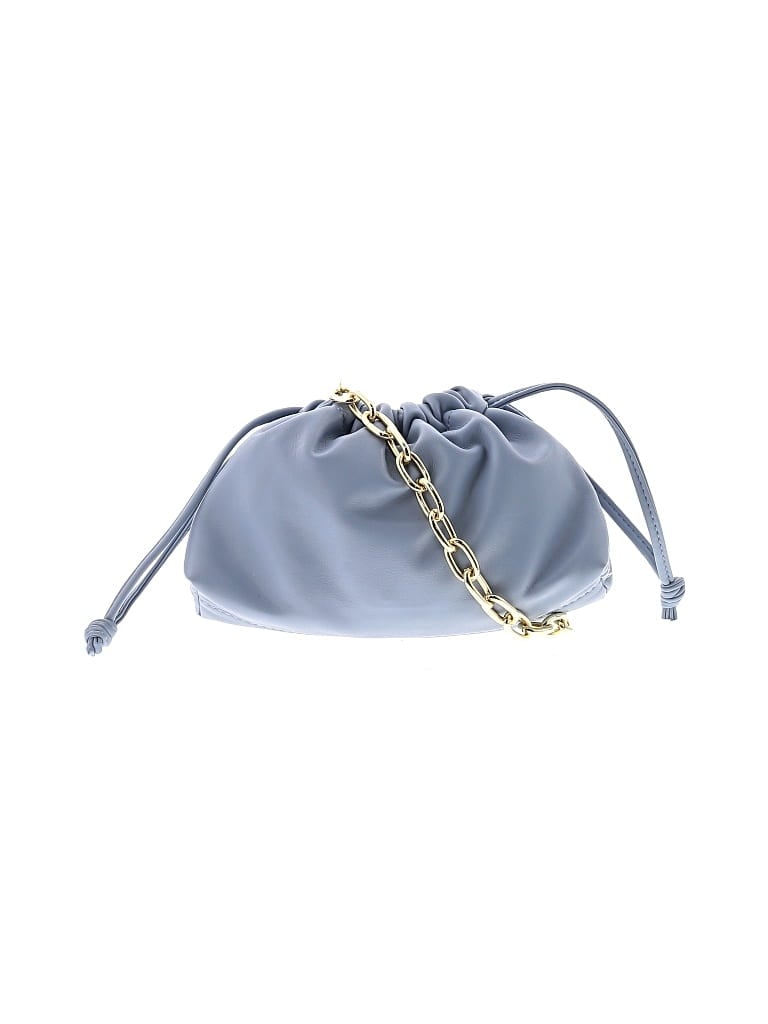 Pre-owned Jules Kae Shoulder Bag In Blue