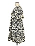 Tibi Print Ivory Cocktail Dress Size 6 - photo 5
