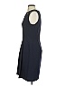 Eliza J Solid Blue Cocktail Dress Size 4 - photo 5