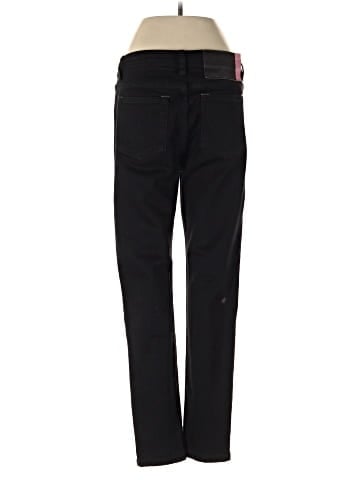 Blå Konst Acne Studios Jeans (view 2)