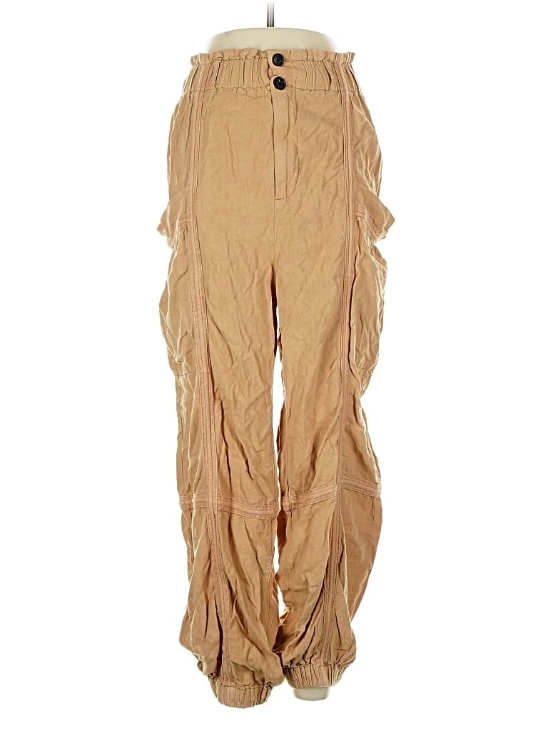 Pre-owned Urban Outfitters Cargo Pants In Brown