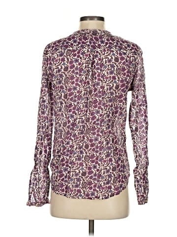 Scotch & Soda Long Sleeve Blouse (view 2)