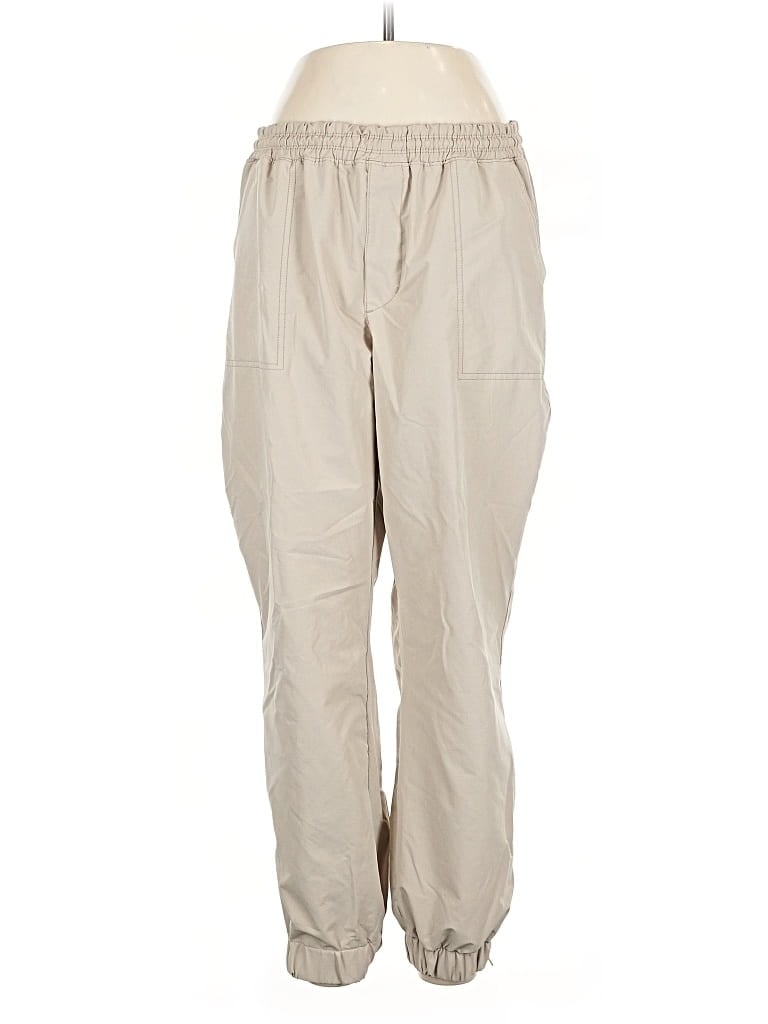 Pre-owned Active By Old Navy Casual Pants In Brown