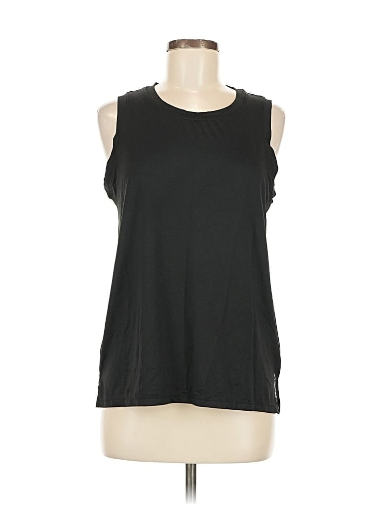 Click to view more detailed imagery on our partner's website Pre-owned Head Sleeveless T-shirt In Black