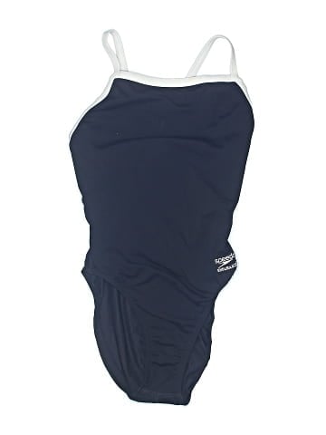Speedo One Piece Swimsuit (view 1)