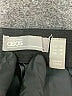 ASOS 100% Polyester Black Casual Pants Size 6 - photo 7