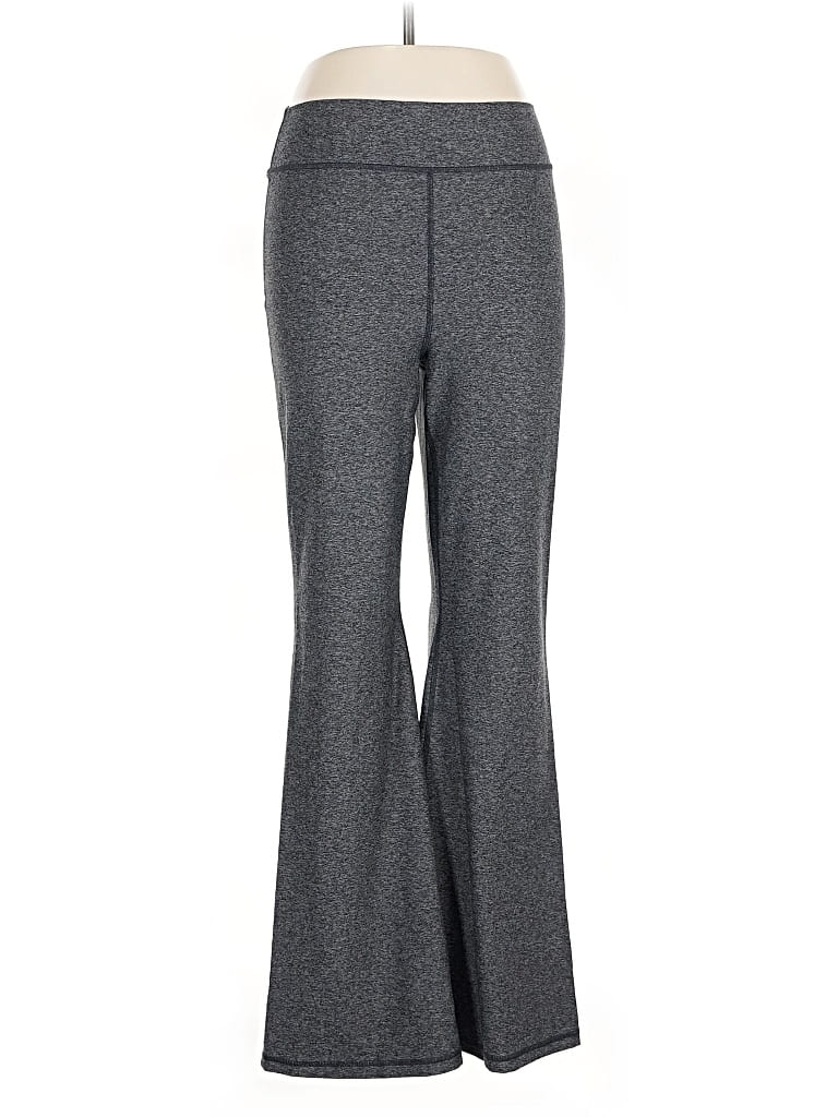 Pre-owned Active By Old Navy Dress Pants In Gray