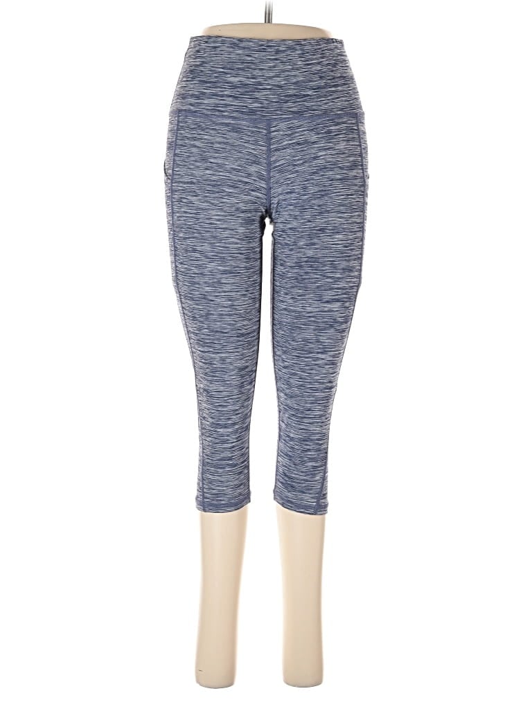 Pre-owned Assorted Brands Active Pants In Blue