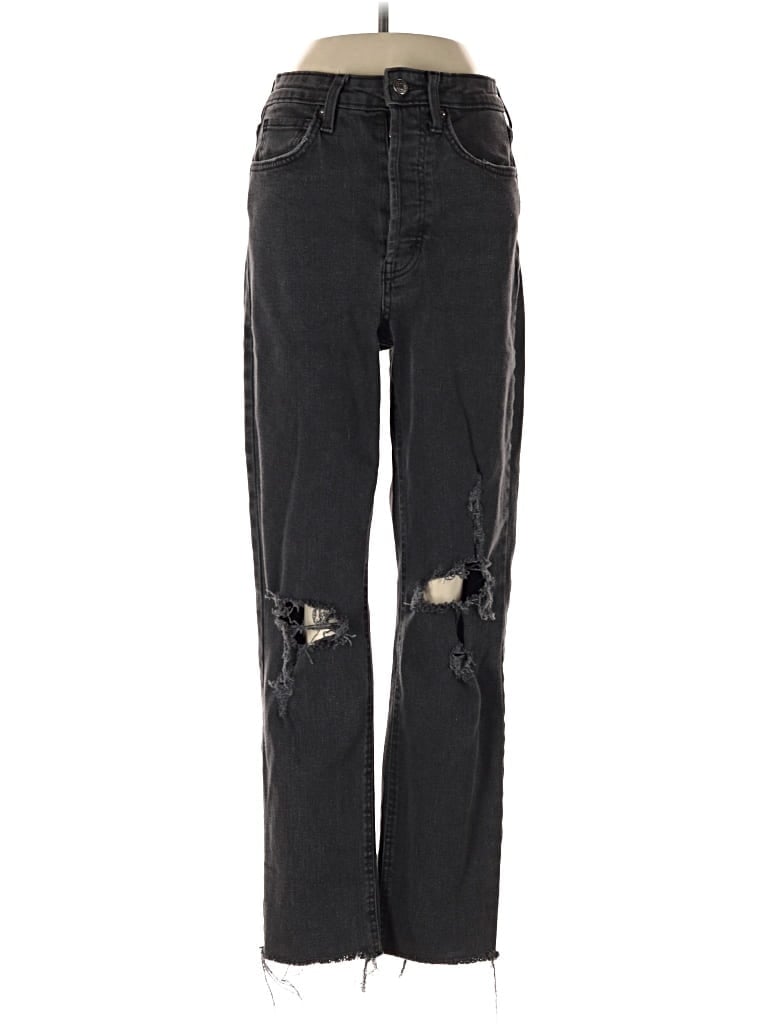Pre-owned Wild Fable Jeans In Black