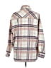 Zara Plaid Pink Jacket Size XS - photo 2