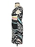 Ruby Rox Graphic Black Cocktail Dress Size S - photo 5