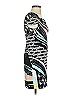 Ruby Rox Graphic Black Cocktail Dress Size S - photo 4