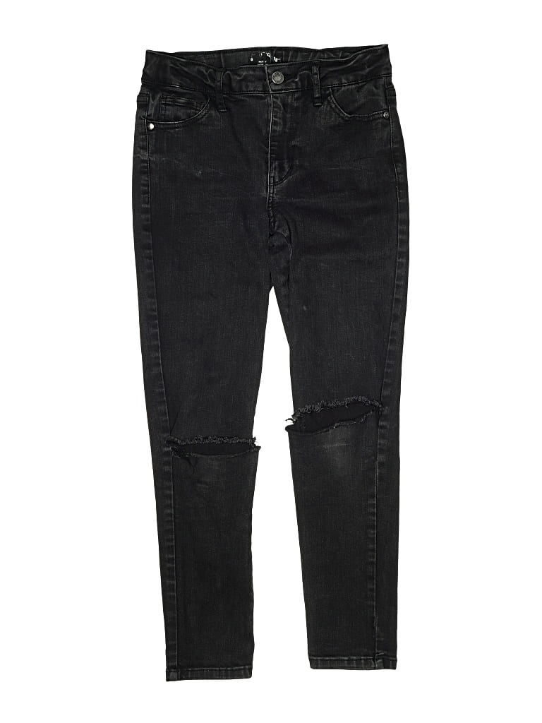 Pre-owned Art Class Kids' Jeans In Black