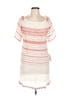 Lemlem White Casual Dress Size L - photo 1
