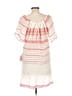 Lemlem White Casual Dress Size L - photo 2