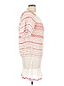 Lemlem White Casual Dress Size L - photo 4