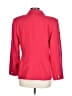 Oleg Cassini 100% Acetate Red Blazer Size 12 - photo 2