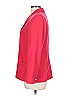 Oleg Cassini 100% Acetate Red Blazer Size 12 - photo 5