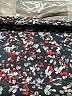 Lululemon Athletica Graphic Floral Blue Active Pants Size 4 - photo 7