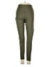 BR STANDARD Solid Green Active Pants Size S - photo 1