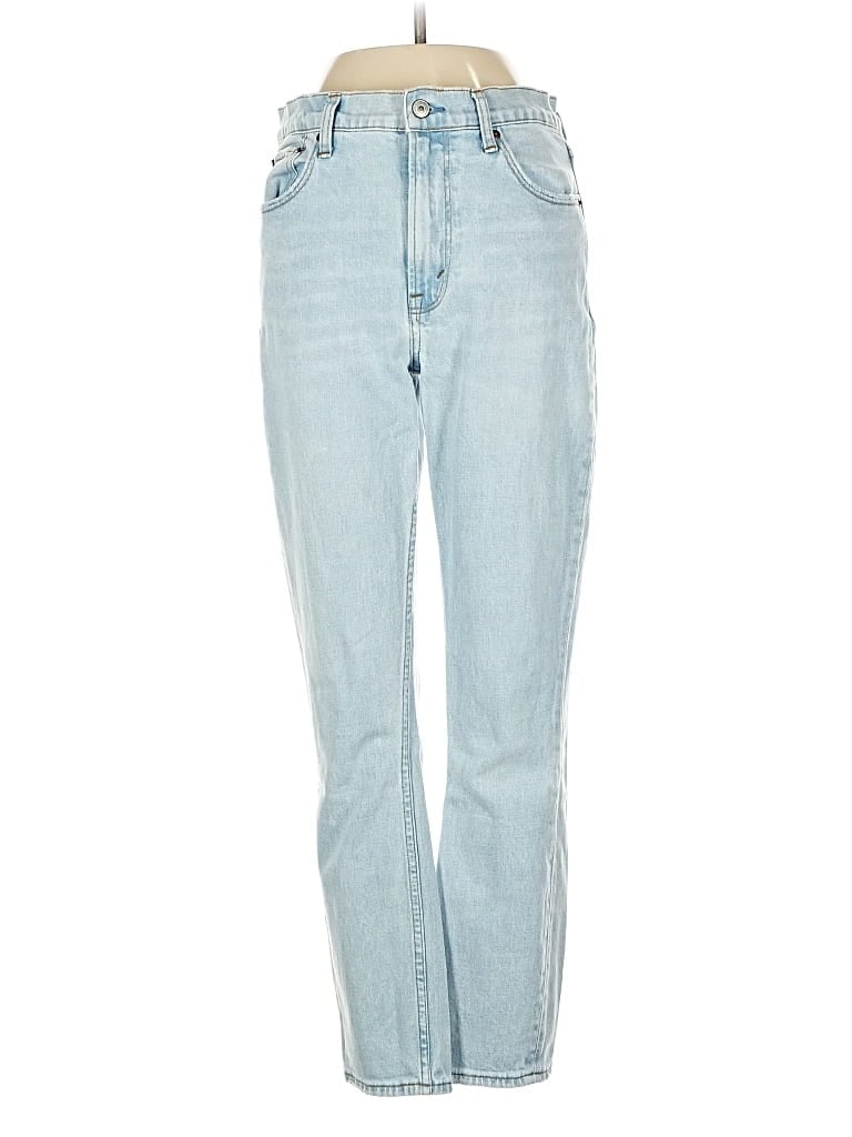 ABERCROMBIE & FITCH Pre-owned Jeans In Blue
