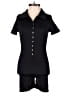 OQQ Black Romper Size S - photo 1