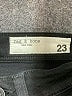 Rag & Bone Black Jeans Size 23 waist - photo 4