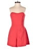 French Connection Solid Red Romper Size 2 - photo 1