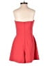 French Connection Solid Red Romper Size 2 - photo 2
