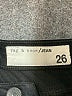 Rag & Bone/JEAN Black Jeans Size 26 waist - photo 4