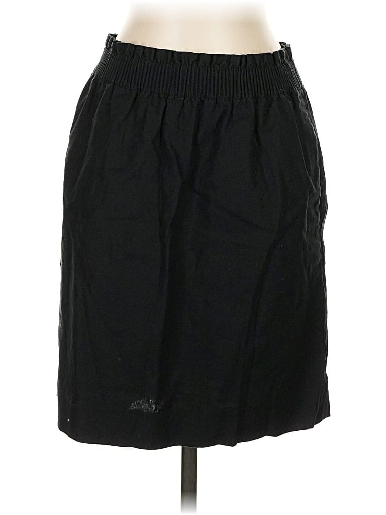 Pre-owned J.crew Factory Store Casual Skirt In Black