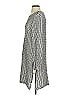 misook Chevron-herringbone Gray Casual Dress Size XS - photo 5