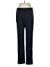 Rebecca Taylor Blue Black Casual Pants Size M (estimated) - photo 1