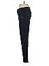 Rebecca Taylor Blue Black Casual Pants Size M (estimated) - photo 5